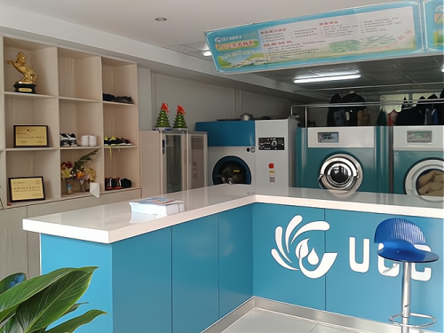 開一家干洗店都需要什么設備？