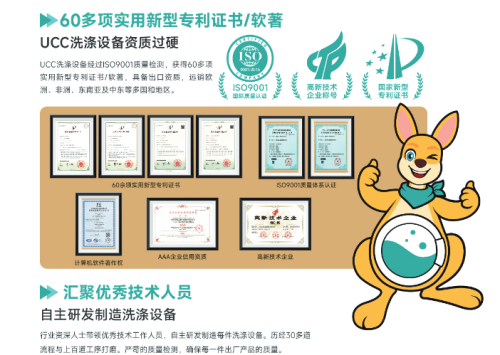 加盟干洗店必看：干洗機選購全攻略