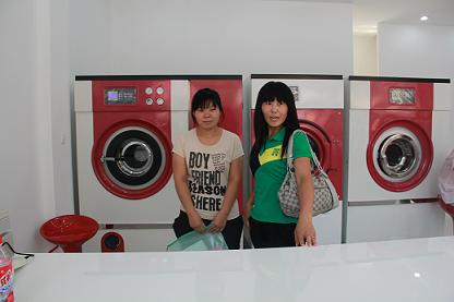 干洗設備哪家好，UCC洗衣