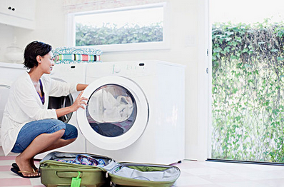 干洗發展好，閨蜜合伙開個店。